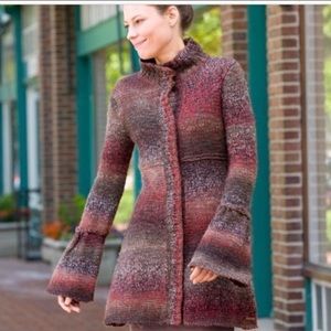 Prana Amber Duster Cardigan